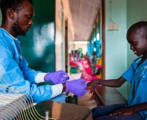 Maram Bobb Children Foundation - Medical Advocacy