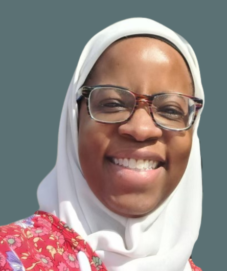 Dr. Munirah Curtis