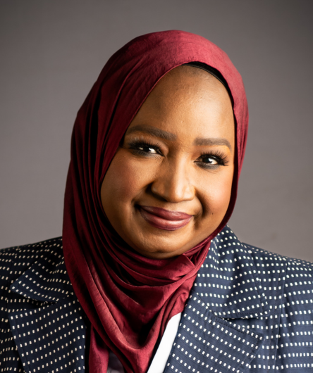 Dr. Fatoumata Ceesay