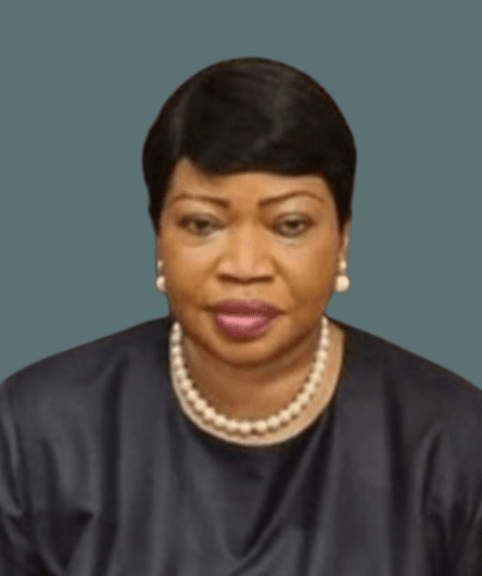 Dr. Fatou Bensouda